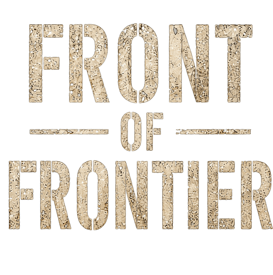 FRONT of FRONTIER