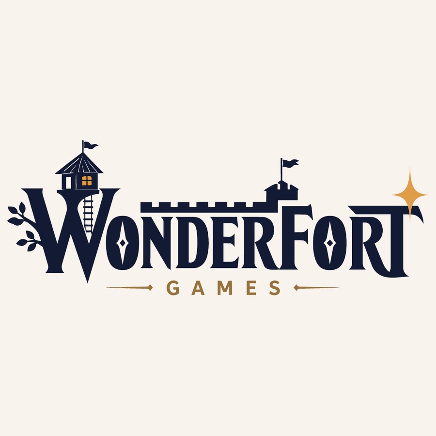 WONDERFORT GAMES ロゴ